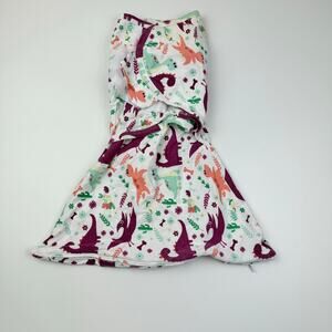 Zipadee Zip Dinosaur Print Zippy Swaddle Sleepsack